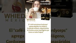 Cafe con cordyceps de Whieda [upl. by Kellby]