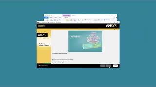 Installing ANSYS 190 License Manager on Windows [upl. by Palermo]