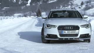 New 2013 Audi A6 allroad quattro [upl. by Mushro]