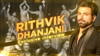 Jhalak dikhhla jaa secret  Rithvik Dhanjani  Rithvik Dhanjani Full Exclusive Interview [upl. by Dickens]