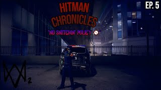 HOOD HITMAN CHRONICLES EP 5  NO SNITCHIN POLICY 🚫  SOLO WD2 RP [upl. by Rafe]