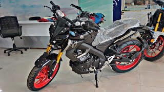 2024 Model Yamaha MT15 On Road Price Mileage Feature Review  yamaha mt 15 2024 yamaha mt15 [upl. by Ellirehs846]