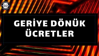 Kamu İşçilerine Geriye Dönük Ücretler ile ilgili bilmeniz gerekenler 4d işçi kadrosu son dakika [upl. by Scutt503]