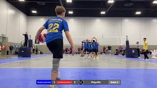 National 2024  Edmonton Playoff [upl. by Schechinger]