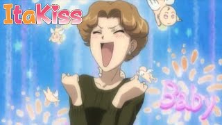 Itazura na Kiss  ItaKiss  Kotoko is PREGNANT Not a false positive  English Sub [upl. by Cimbura]