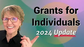 Which Grants do You Qualify for in 2024 [upl. by Nylidnarb453]