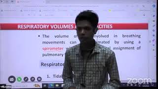 Breathing and Exchange of Gases L04  23052024  Amar Shinde Sir  Biology 11th B1 NEET  VSA [upl. by Dorette]