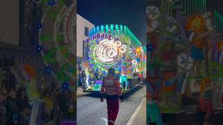 Harlequins CC Taunton Carnival 2024 shorts carnival taunton 2024 trending viral parade [upl. by Leahcim]