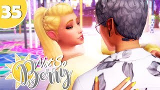 HEAT OF THE MOMENT  EP35  THE SIMS 4 NOT SO BERRY [upl. by Ellehcim]