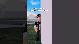 MY STEPFATHER HAS BETRAYED MY MOTHER😰😱roblox story storyberries berryave shorts [upl. by Nofets]