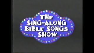 The SingAlong Bible Songs Show Love One Another Video [upl. by Alexandre]