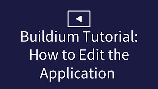 Buildium Tutorial How to Edit the Application and Fee [upl. by Denae246]