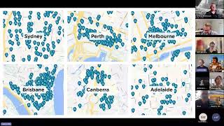 NABERS MECLA briefing  Embodied Carbon Rating Tool [upl. by Yroc]