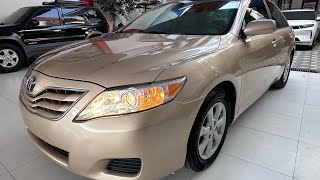 Camry LE cuối 2009 máy Dual 25 cực mới và zin giá quá yêu chưa đến 400 Lh 0915563888 [upl. by Barcus172]