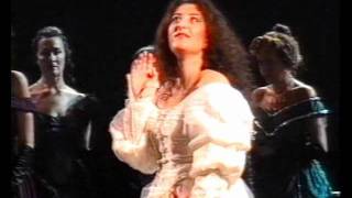 Loukia Spanaki Mad Scene Lucia Di Lammermoor [upl. by Torie598]