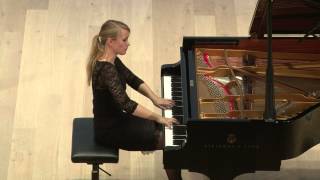 SchubertLiszt Ständchen Katharina Treutler I piano [upl. by Amalita]