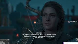 Assassins Creed Odyssey  Episode 311  Lacerated Leaders [upl. by Odnamla]