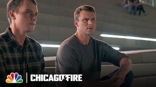 Casey Brings Griffin to the House Where Griffins Dad Died  Chicago Fire [upl. by Stein184]