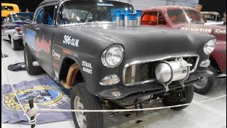 Brutal Bastard 55 Chevy Straight Axle [upl. by O'Meara]