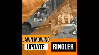 RINGLER Lawn Mowing Update I’m having a hard time finding employees [upl. by Debbie330]