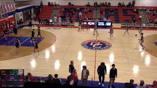 Grove City High School vs Hilliard Darby Mens Freshman Basketball [upl. by Ahsot166]