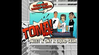 AKEEY Ony Liquid Silva Toma Oman Bean Edit [upl. by Rolf]