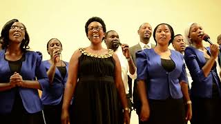 Ihindura amateka by chorale intwari za Kristo kigombe SDA [upl. by Nnylarej]