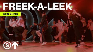 quotFreekALeekquot  Petey Pablo  Ken Yung Choreography [upl. by Kerwon]