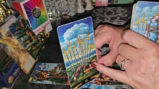 ♐️ SĂGETĂTOR  AUGUST 2024  PREVIZIUNI TAROT  CRUCEA CELTICĂ ♐️ [upl. by Neomah71]