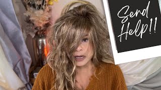 SO MANY WIG TIPS ft Mane Attraction Hollywood  Video Excerpt [upl. by Corwun]