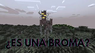 La nueva actualización de MINECRAFT es BASURA [upl. by Agate536]