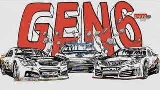 2013 NASCAR Generation 6 HD [upl. by Ahsiuqel]