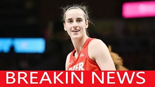 Caitlin Clark reveals her surprising standout moment of her Rookie Season in the WNBA [upl. by Ariaet]