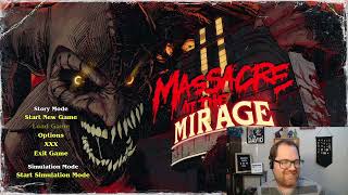 Massacre At The Mirage  Full Playthrough [upl. by Dyun740]