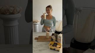 Kleiner Feigling Cookie Vanille Milkshake shorts milkshake rezept familyvlog [upl. by Hackathorn]