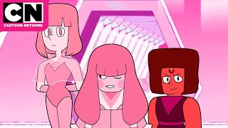 Rhodonites Origin Story  The Replacements  Steven Universe End Of An Era Fan Art  Concepts [upl. by Darrel]