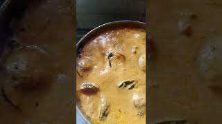 Guttu vankayi curry or brinjal curry for rice and chapati [upl. by Mechling]