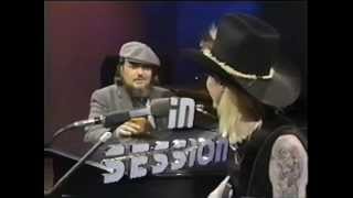 Johnny Winter amp Dr John  In Session 1984 [upl. by Wiener]