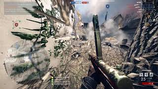 Battlefield 1 The Automatico M1918 trench CQC beast Weapon 2021 [upl. by Niroht]