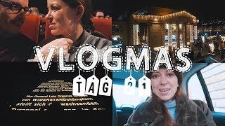 Mein erster Star Wars Film LivestreamAnkündigung amp Post von ConsiderCologe  VLOGMAS [upl. by Suvart442]