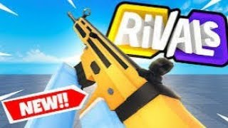 DUE GAME PRO ROBLOX  RIVALS [upl. by Redmund]