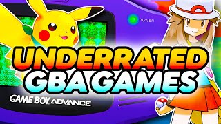 Underrated Game Boy Advance Games [upl. by Barby768]