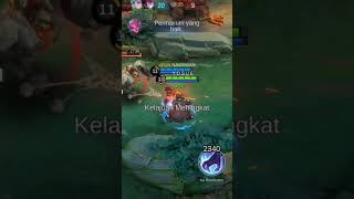 Roger kalo dari Earl udh snobol haramshort mobilelegends [upl. by Atalayah]