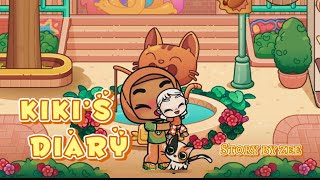 Kiki’s Diary Episode 15 Watch a full clips from episode 15 of kiki’s diary [upl. by Sanburn]