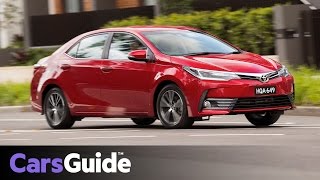 2017 Toyota Corolla up close  video [upl. by Audrie]