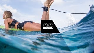 SOFT DECK  Torq surfboards [upl. by Laurita175]