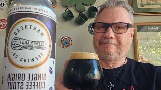 The Pub With The Beer Whisperer Masthead Single Origin Coffee Stout quotEspressoquot [upl. by Selhorst]