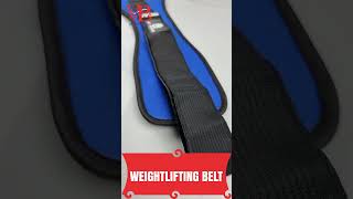 Adjustable Spartan Weightlifting Belt Comfort and Support for Your Heaviest Lifts  Victor Budo USA [upl. by Enelloc620]