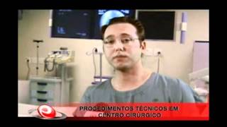 Videoaula  Procedimentos Técnicos em Centro Cirúrgico 3 [upl. by Terr]