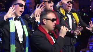 White Christmas HD 1080p  US Navy Band [upl. by Hilel]